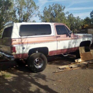 1977 GMC Jimmy