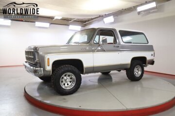 1977 GMC Jimmy