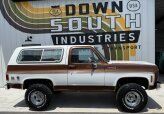 1977 GMC Jimmy 4WD 2-Door
