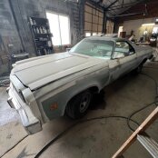 1977 GMC Sprint