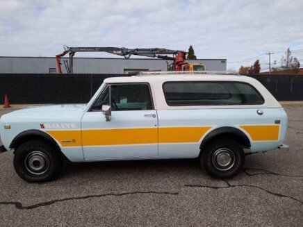 Photo 1 for 1977 International Harvester Scout