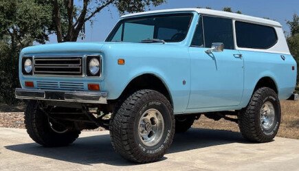 Photo 1 for 1977 International Harvester Scout for Sale by Owner