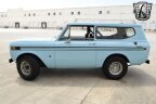Thumbnail Photo 2 for 1977 International Harvester Scout