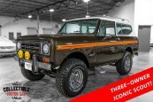 1977 International Harvester Scout