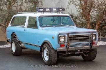 1977 International Harvester Scout