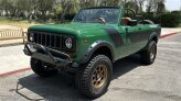 1977 International Harvester Scout
