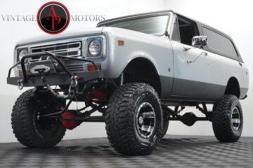 1977 International Harvester Scout