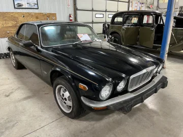 1977 Jaguar XJ6