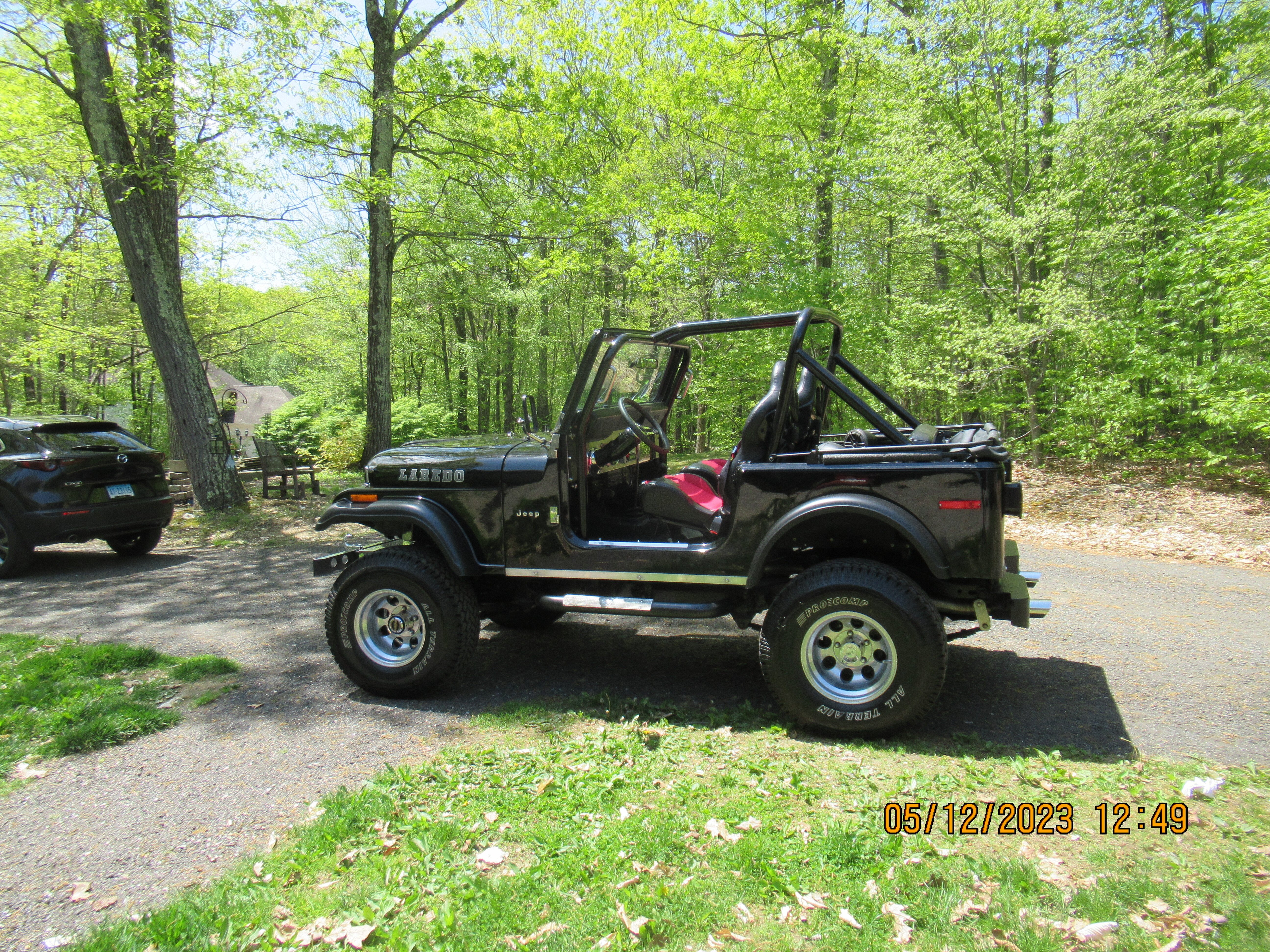 1977 Jeep CJ-7