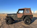 Thumbnail Photo 2 for 1977 Jeep CJ-5