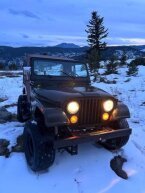 Thumbnail Photo 4 for 1977 Jeep CJ-5