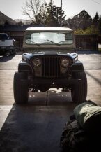 Thumbnail Photo 1 for 1977 Jeep CJ-5