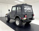 Thumbnail Photo 2 for 1977 Jeep CJ-5
