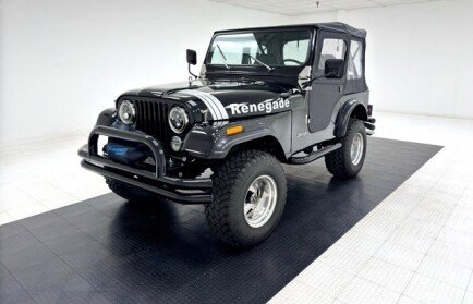 Photo 1 for 1977 Jeep CJ-5