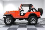 Thumbnail Photo 4 for 1977 Jeep CJ-5