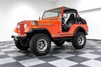 Thumbnail Photo 3 for 1977 Jeep CJ-5