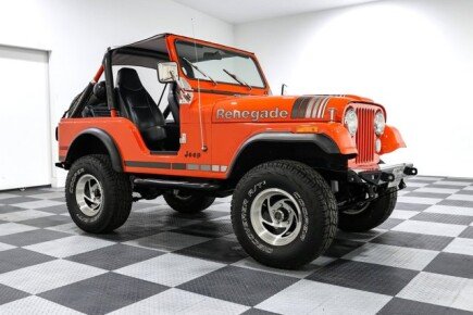 Photo 1 for 1977 Jeep CJ-5
