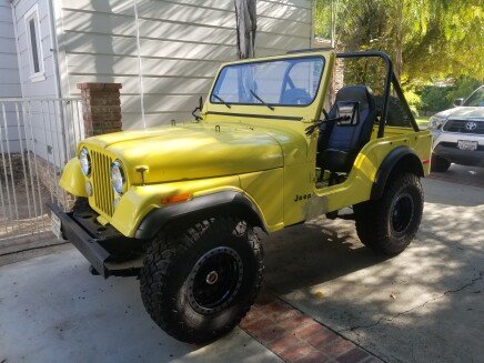 Photo 1 for 1977 Jeep CJ-5 for Sale by Owner