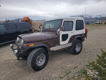 1977 Jeep CJ-5
