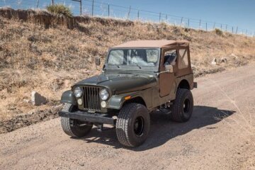 1977 Jeep CJ-5