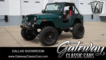 1977 Jeep CJ-5