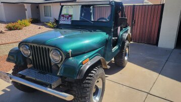 1977 Jeep CJ-5