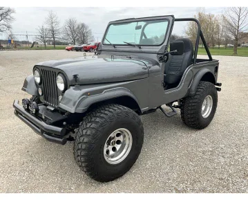 1977 Jeep CJ-5