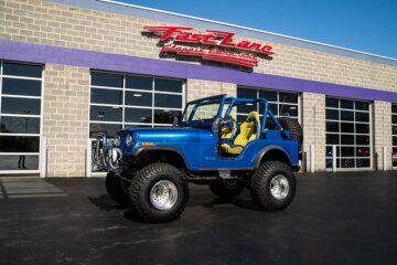 1977 Jeep CJ-5