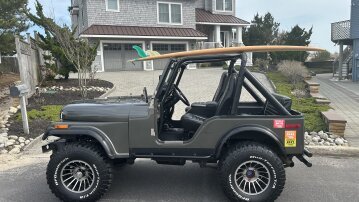 1977 Jeep CJ-5