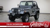 1977 Jeep CJ-5
