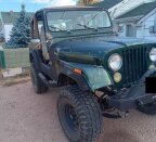 Thumbnail Photo 5 for 1977 Jeep CJ-7