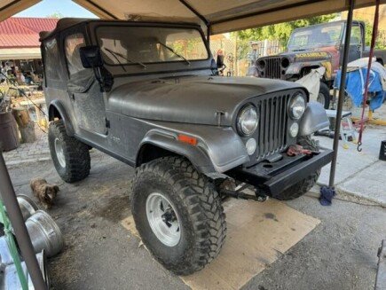 Photo 1 for 1977 Jeep CJ-7