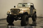 Thumbnail Photo 5 for 1977 Jeep CJ-7