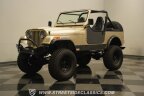 Thumbnail Photo 6 for 1977 Jeep CJ-7