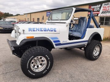 1977 Jeep CJ-7