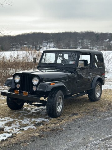 1977 Jeep CJ-7