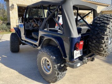 1977 Jeep CJ-7