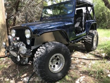 1977 Jeep CJ-7