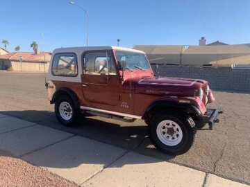1977 Jeep CJ-7