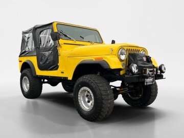 1977 Jeep CJ-7
