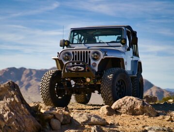 1977 Jeep CJ-7