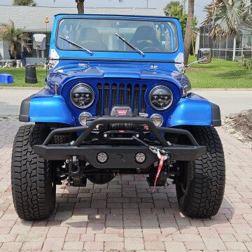 1977 Jeep CJ-7