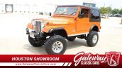 1977 Jeep CJ-7