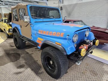1977 Jeep CJ-7