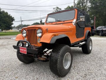 1977 Jeep CJ-7