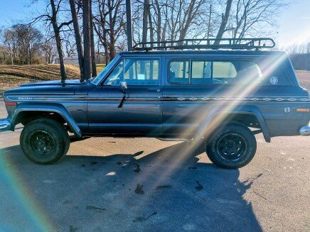 Photo 1 for 1977 Jeep Cherokee 4WD Chief 2-Door for Sale by Owner