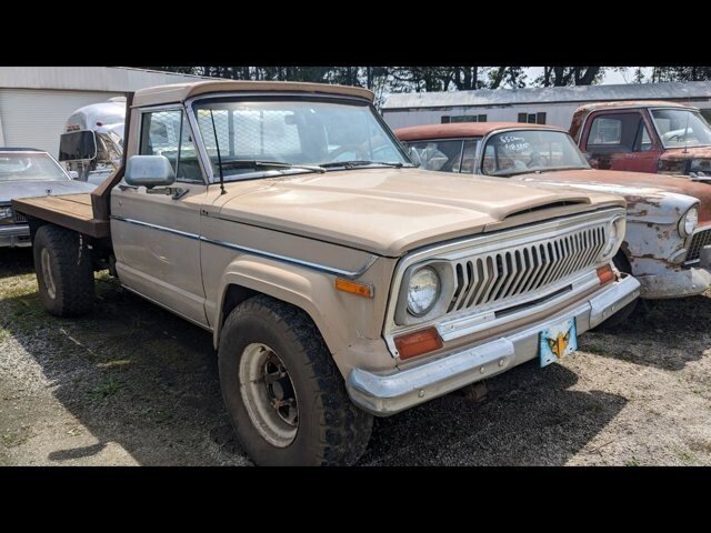 Jeep J20 Classic Trucks for Sale - Classics on Autotrader