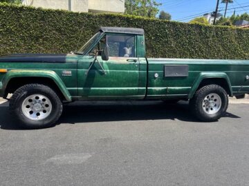 1977 Jeep J20
