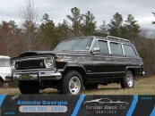 1977 Jeep Wagoneer