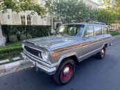 1977 Jeep Wagoneer